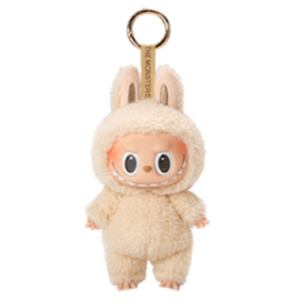Authentic Exciting Macaron Soymilk LABUBU Pop Mart Monster